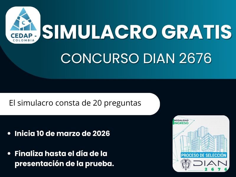simulacro gratis